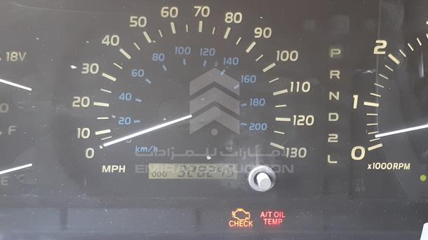Lexus Lx 470 (1998)