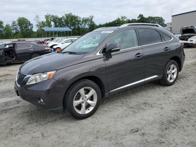 Lexus Rx 350 (2010)