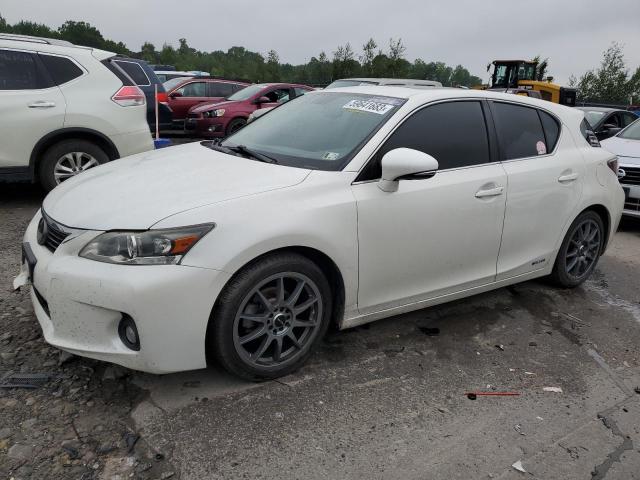 Lexus Ct 200 (2011)
