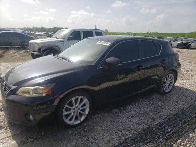 Lexus Ct 200 (2012)