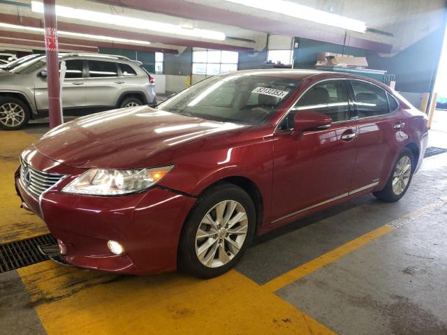 Lexus Es 300h (2015)