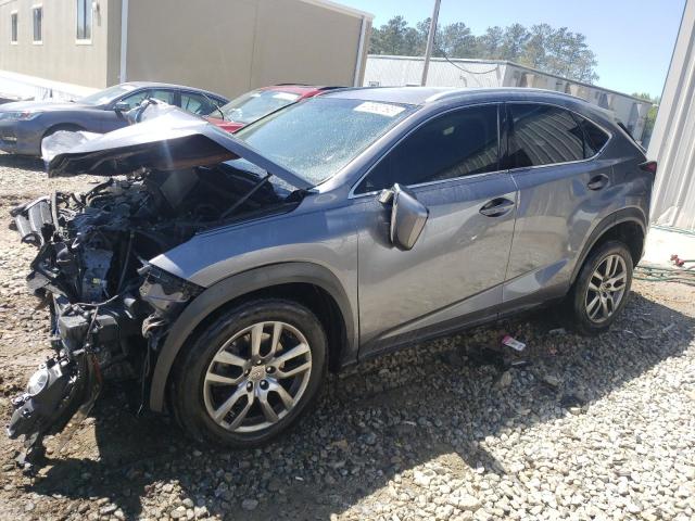 Lexus Nx 200t ba (2016)