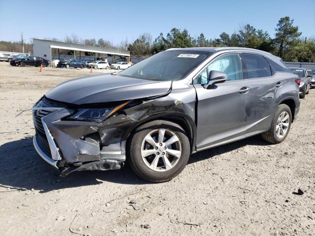 Lexus Rx 350 bas (2016)
