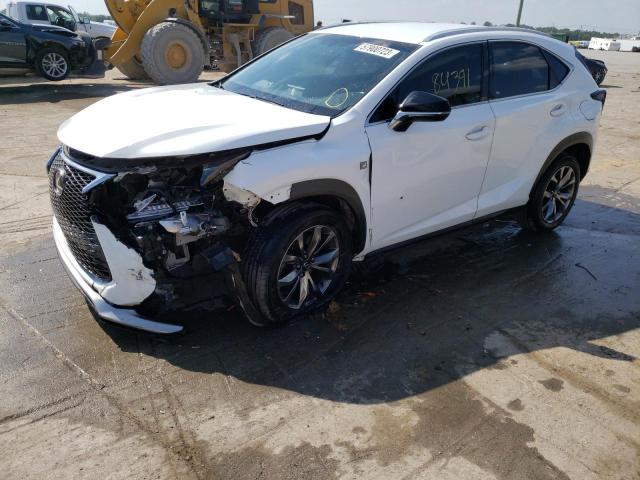 Lexus Nx 200t ba (2017)