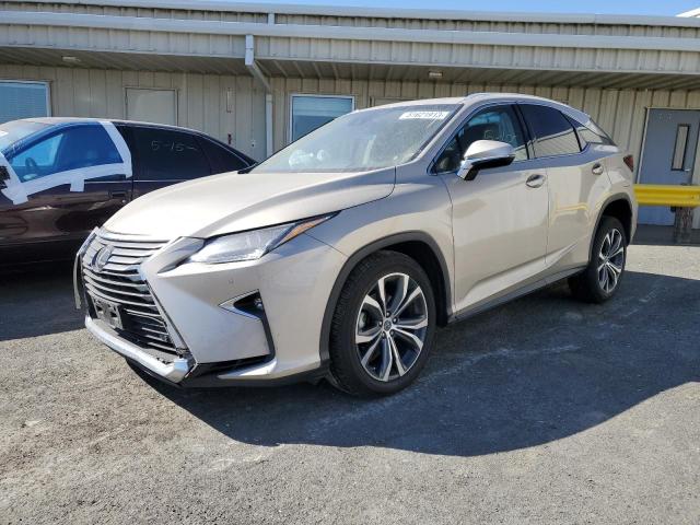 Lexus Rx 350 bas (2019)