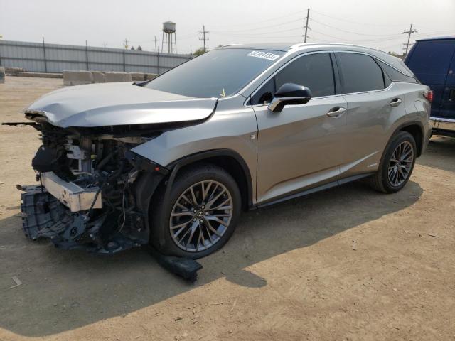 Lexus Rx 450h ba (2019)