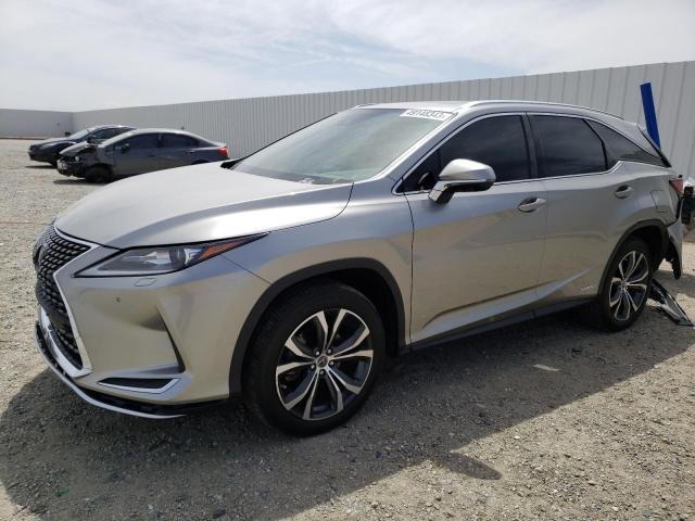 Lexus Rx 450h l (2021)