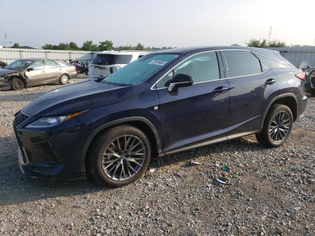Lexus Rx 350 f-s (2022)