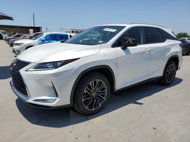 Lexus Rx 350 l (2022)