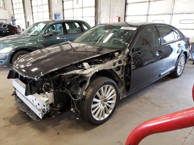 Lexus Ls 460l (2013)
