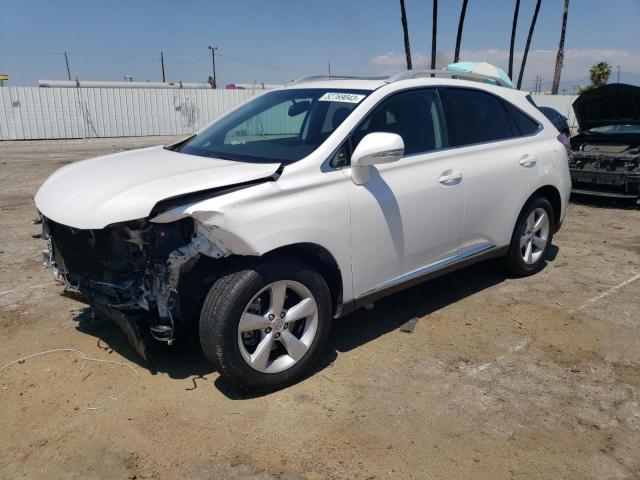 Lexus Rx 350 (2014)