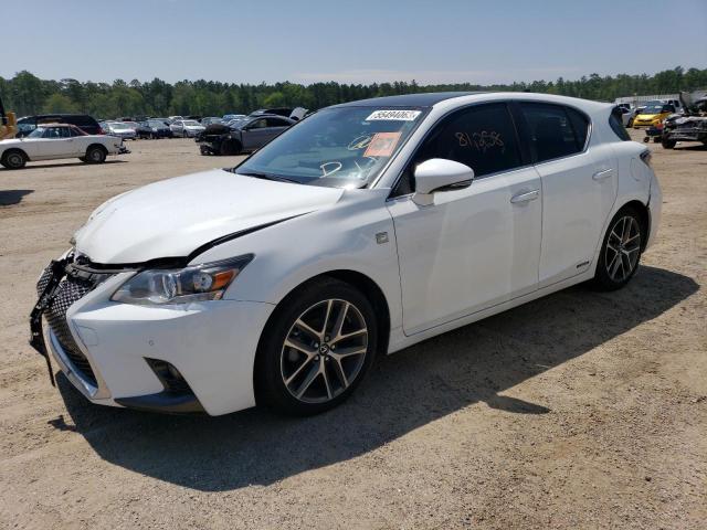 Lexus Ct 200 (2017)