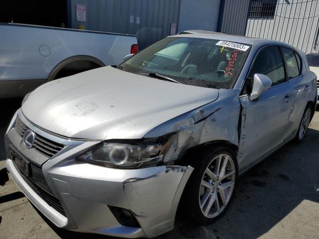 Lexus Ct 200 (2014)
