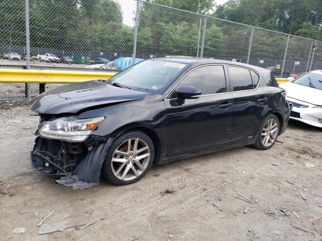 Lexus Ct 200 (2015)