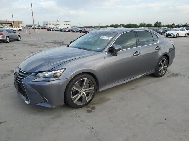Lexus Gs 350 bas (2016)