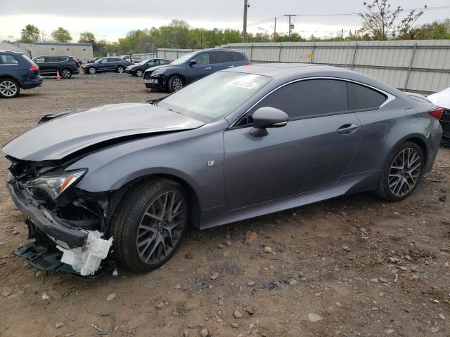 Lexus Rc 350 (2016)