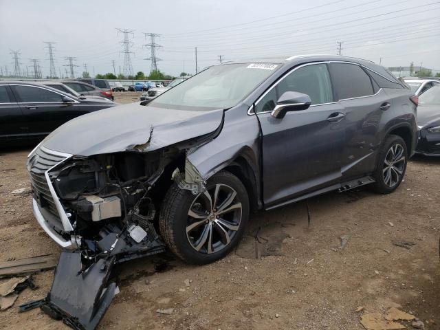Lexus Rx 350 bas (2016)