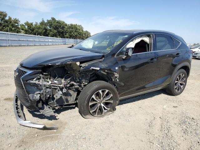 Lexus Nx 200t ba (2017)
