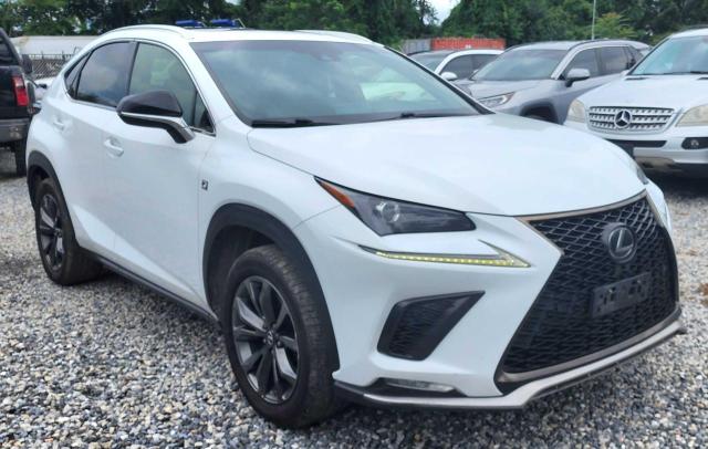 Lexus Nx 300 f-s (2018)