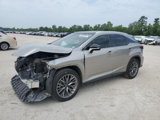 Lexus Rx 350 f-s (2020)