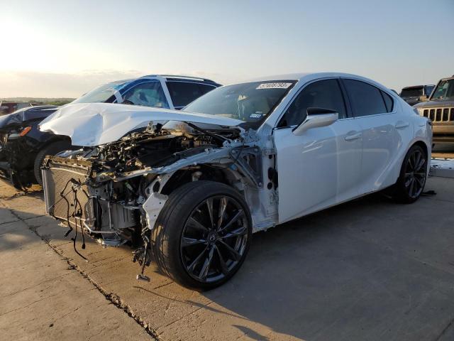 Lexus Is 350 f-s (2021)