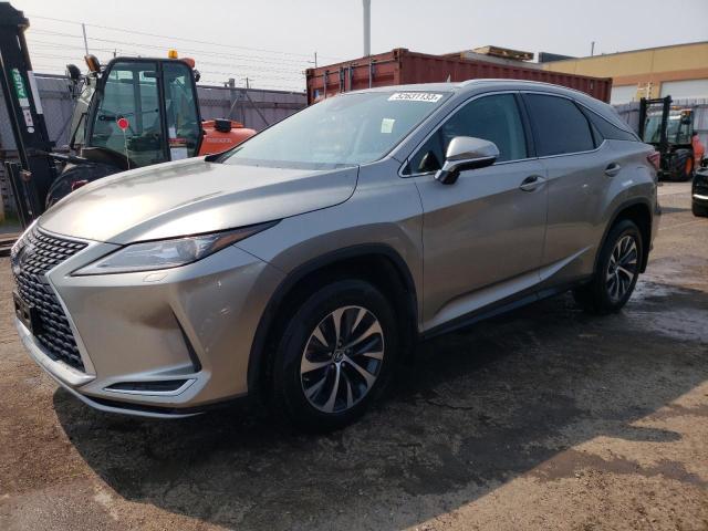 Lexus Rx 350 (2021)