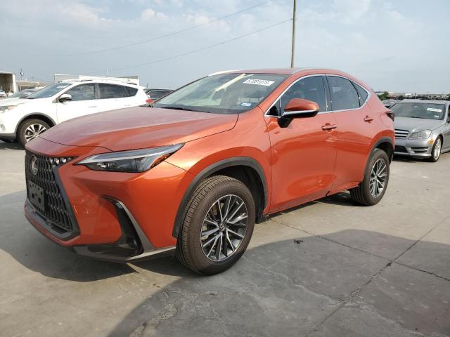 Lexus Nx 250 (2022)