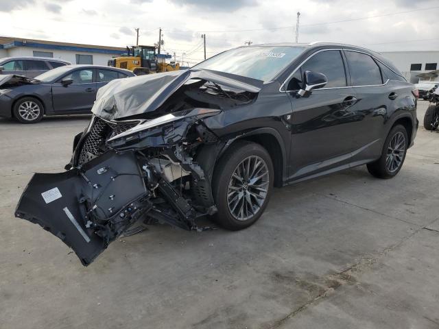 Lexus Rx 350 f-s (2022)