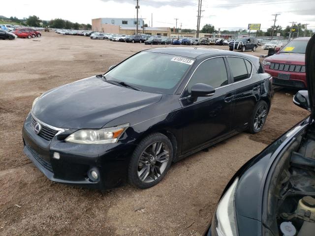 Lexus Ct 200 (2012)