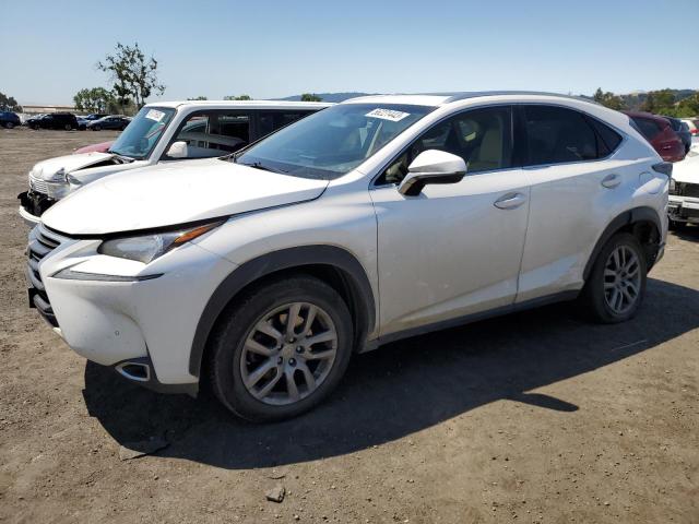 Lexus Nx 200t (2015)