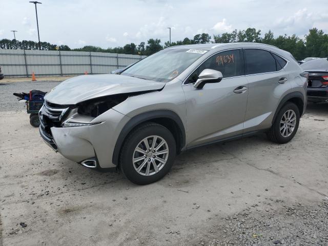 Lexus Nx 200t ba (2016)