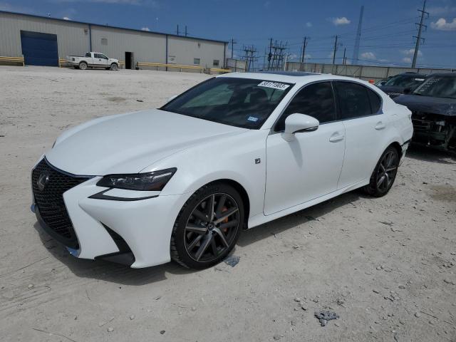 Lexus Gs 350 bas (2017)