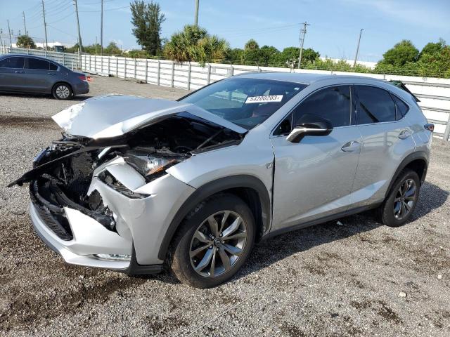 Lexus Nx 200t ba (2017)