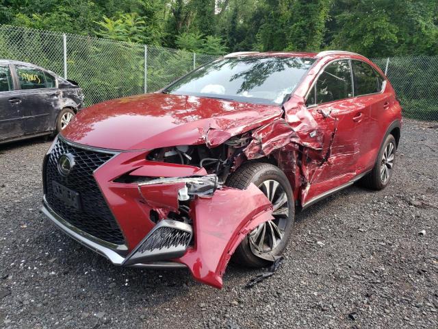 Lexus Nx 300 f-s (2020)