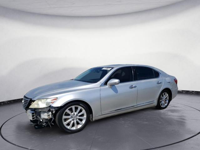 Lexus Ls 460l (2010)