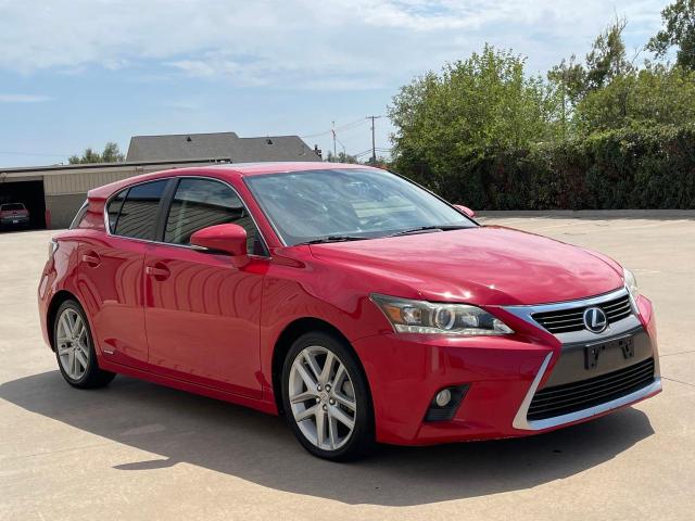 Lexus Ct 200 (2014)