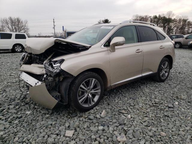 Lexus Rx 350 (2015)