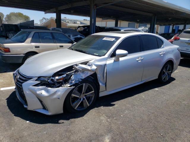 Lexus Gs 350 bas (2016)