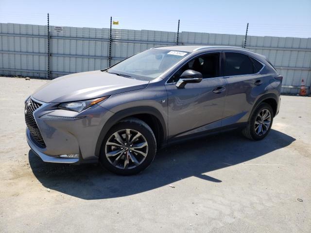 Lexus Nx 200t ba (2016)
