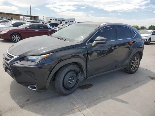 Lexus Nx 200t ba (2016)