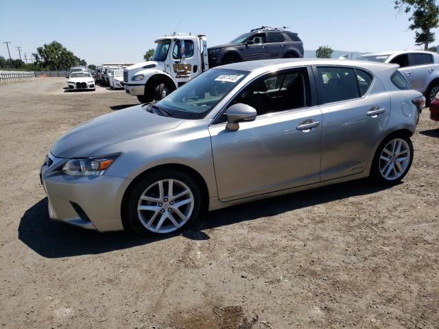 Lexus Ct 200 (2017)