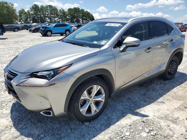 Lexus Nx 200t ba (2017)