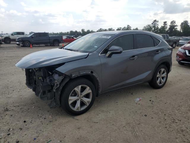 Lexus Nx 200t ba (2017)
