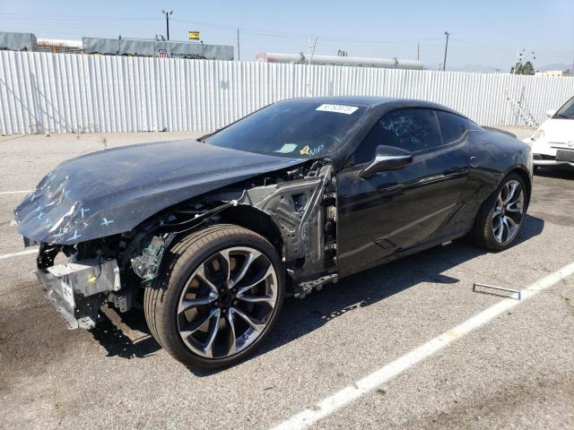 Lexus Lc 500 (2018)