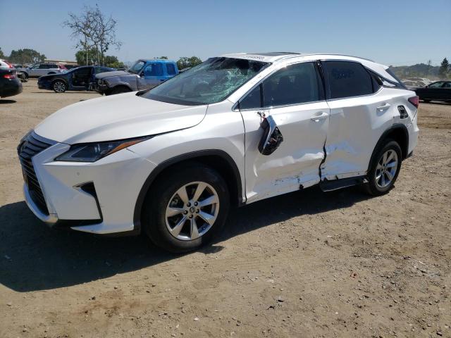 Lexus Rx 350 bas (2018)