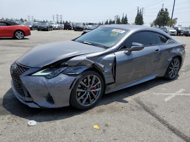 Lexus Rc 300 f-s (2020)