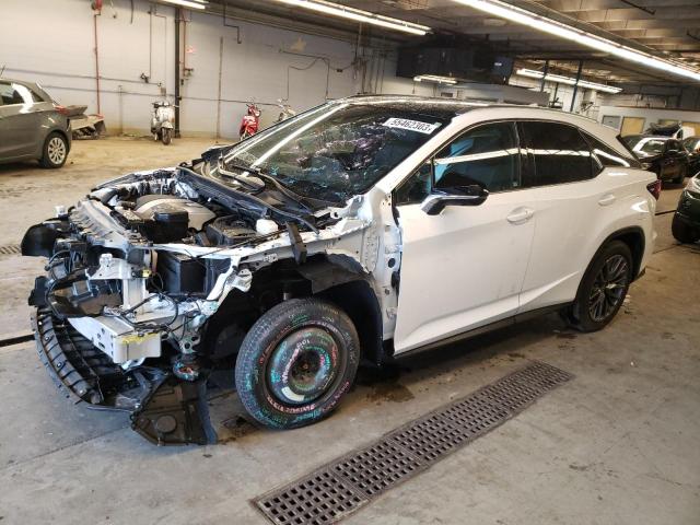 Lexus Rx 350 f-s (2020)