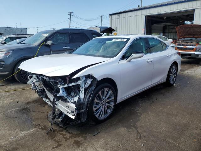 Lexus Es 250 bas (2021)