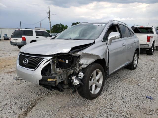 Lexus Rx 350 (2011)