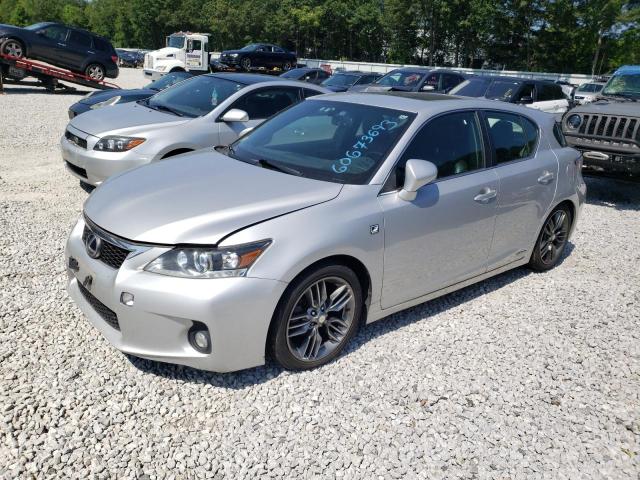 Lexus Ct 200 (2012)